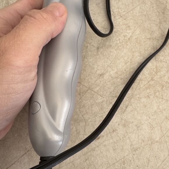 Relaxor Regenesis 2 Speed Vibration Massager Heat Adjustable Head MA414 Tested - Picture 9 of 10